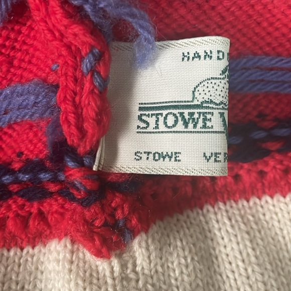 Stowe Woolens hat - Picture 3 of 5